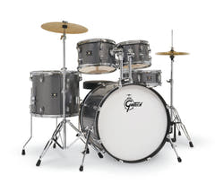 Gretsch Renegade batteria 22", Grey Sparkle