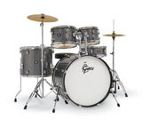 Gretsch Renegade batteria 22", Grey Sparkle