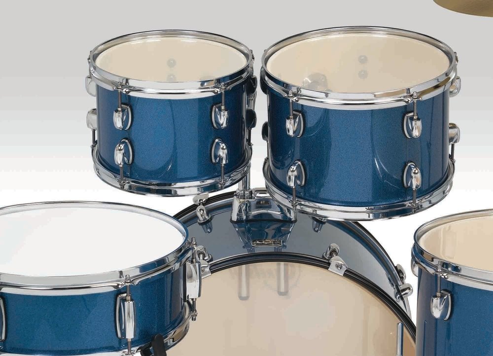 Gretsch Renegade batteria 22", Blue Sparkle