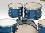 Gretsch Renegade batteria 22", Blue Sparkle