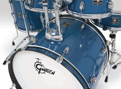 Gretsch Renegade batteria 22", Blue Sparkle