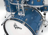 Gretsch Renegade batteria 22", Blue Sparkle