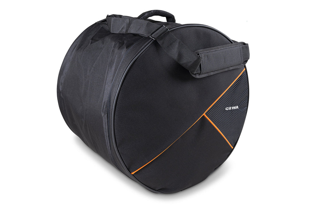 GEWA set di borse per Drum Sets Gig Bag Premium - 22x18, 12x10, 13x11, 16x16, 14x6,5"