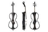 GEWA Violoncello elettrico Novita 3.0 - Black (4/4)