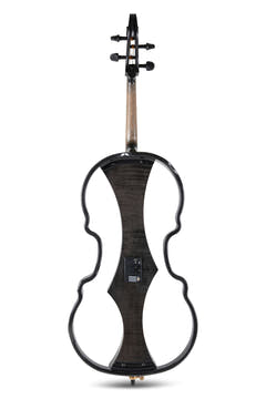 GEWA Violoncello elettrico Novita 3.0 - Black (4/4)