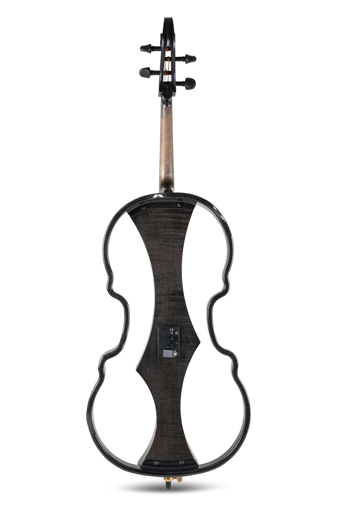 GEWA Violoncello elettrico Novita 3.0 - Black (4/4)