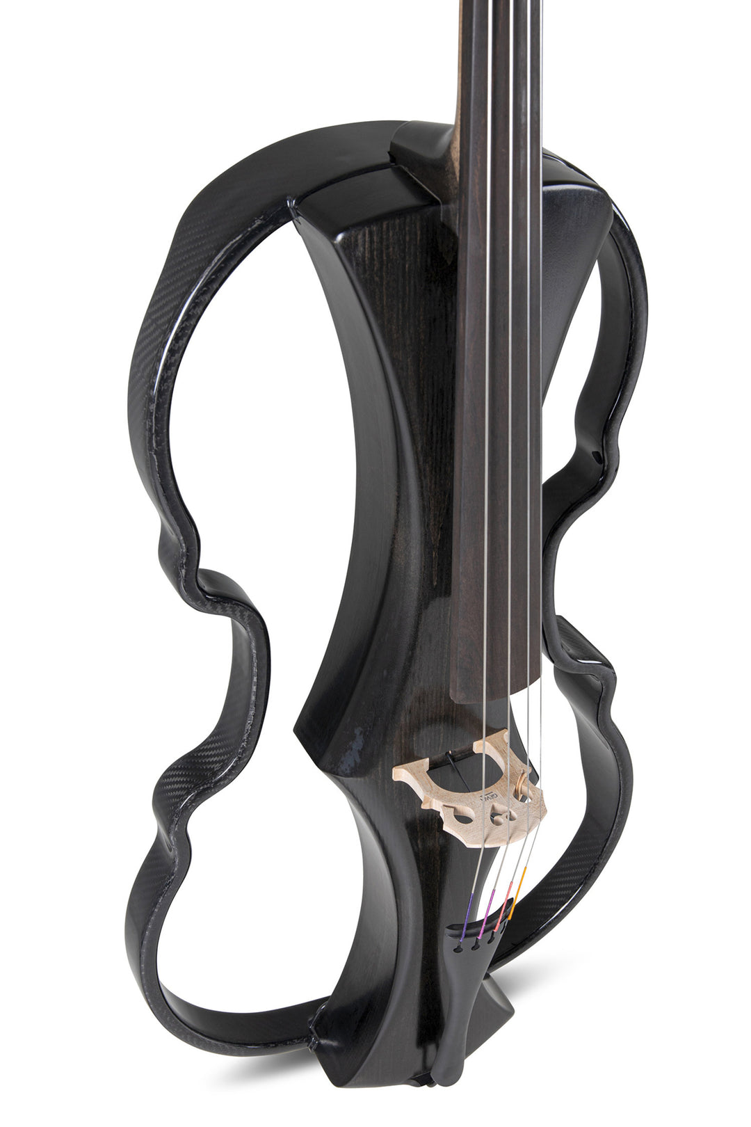 GEWA Violoncello elettrico Novita 3.0 - Black (4/4)