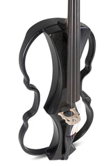 GEWA Violoncello elettrico Novita 3.0 - Black (4/4)