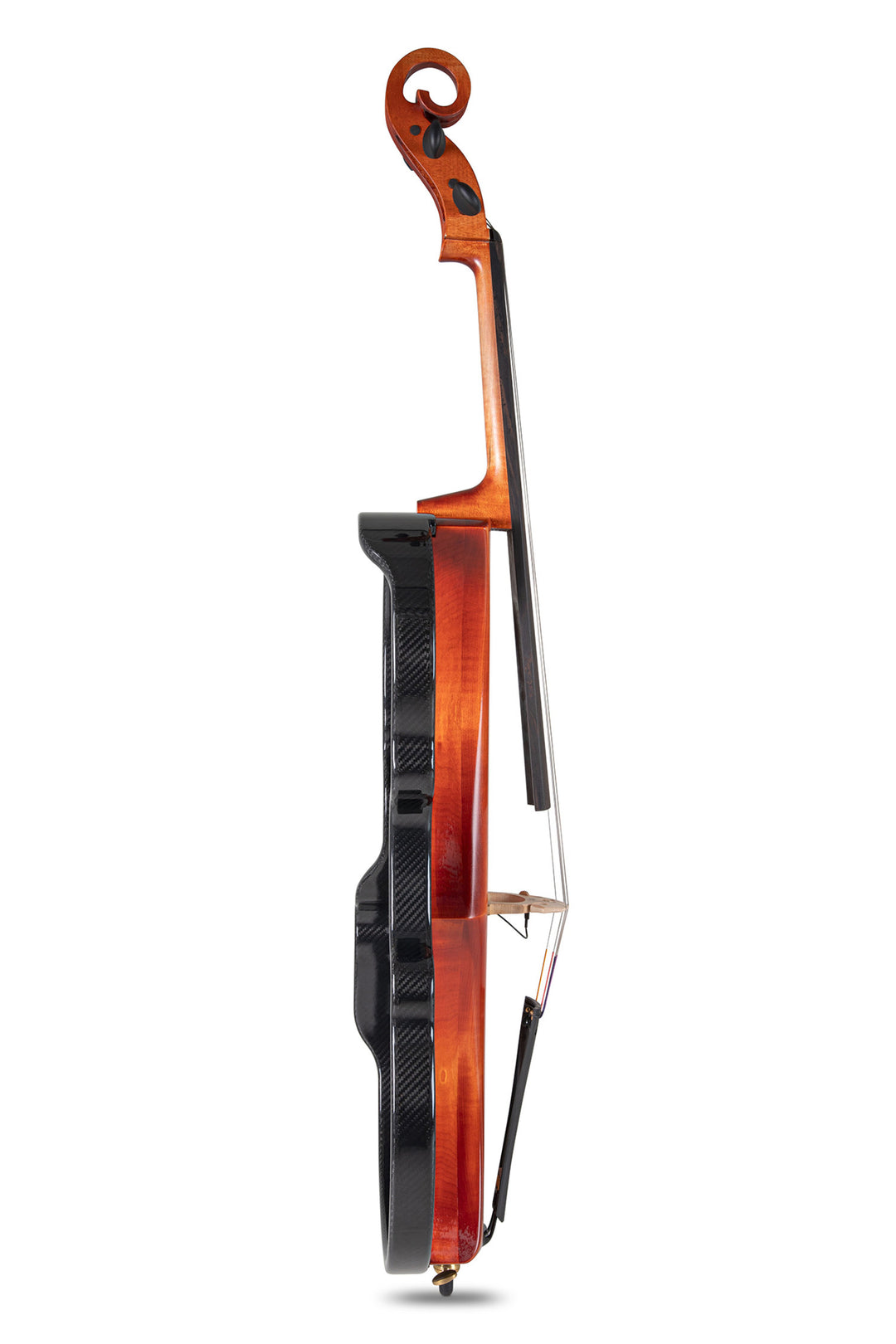 GEWA E-Violoncello Novita 3.0 - Rosso-marrone (4/4)