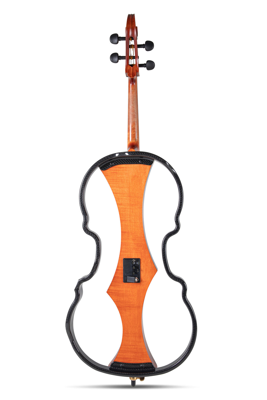 GEWA E-Violoncello Novita 3.0 - Rosso-marrone (4/4)