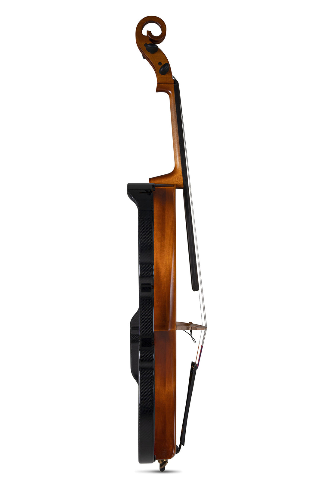GEWA E-Cello Novita 3.0 - Marrone dorato (4/4)