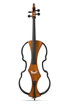 GEWA E-Cello Novita 3.0 - Marrone dorato (4/4)