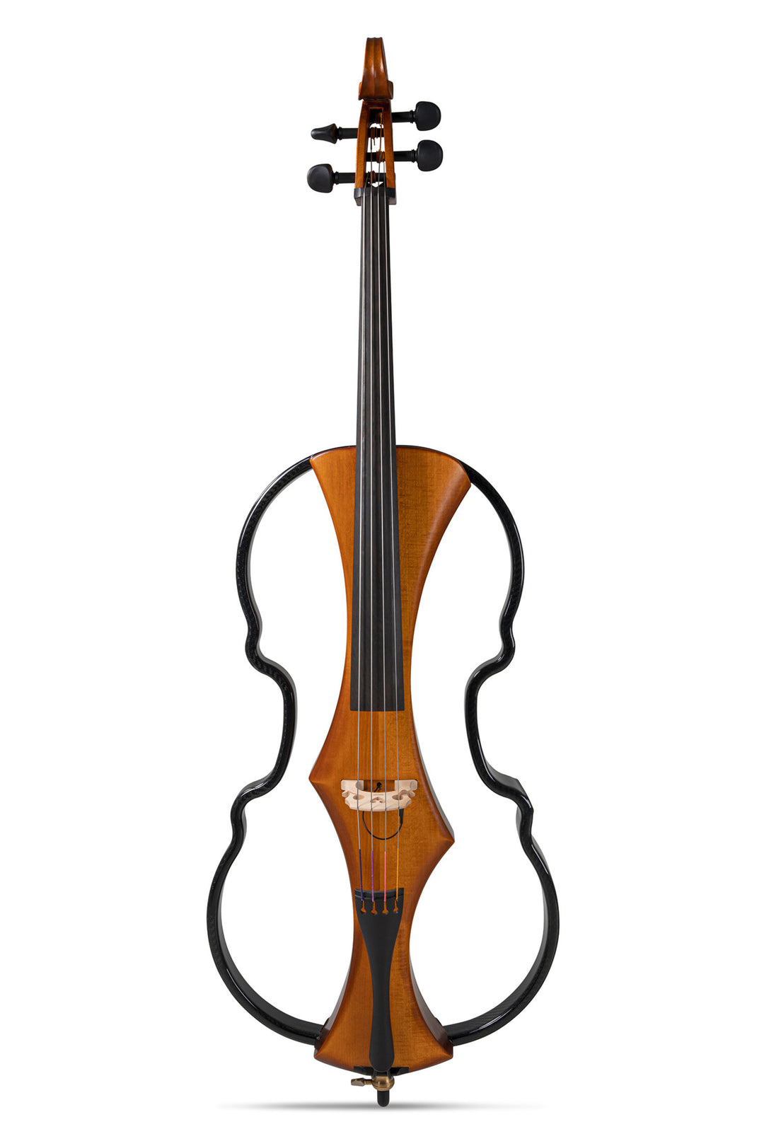 GEWA E-Cello Novita 3.0 - Marrone dorato (4/4)
