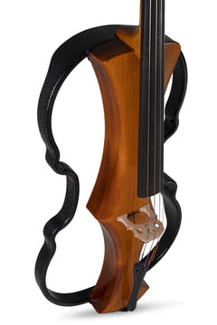 GEWA E-Cello Novita 3.0 - Marrone dorato (4/4)