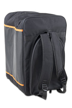 GEWA Premium borsa per cajón, 53 x 31 x 31 cm, con spallacci