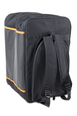 GEWA Premium borsa per cajón, 53 x 31 x 31 cm, con spallacci