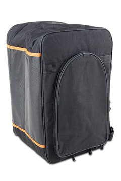 GEWA Premium borsa per cajón, 53 x 31 x 31 cm, con spallacci