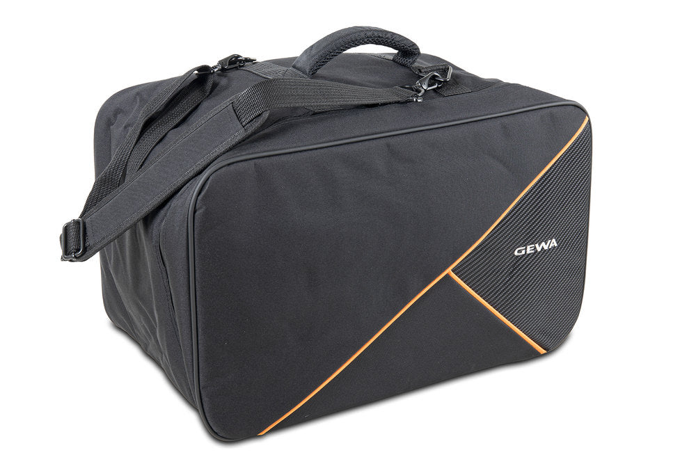 GEWA Premium borsa per cajón, 53 x 31 x 31 cm, con spallacci