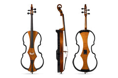GEWA E-Cello Novita 3.0 - Marrone dorato (4/4)