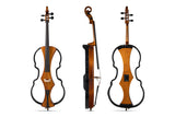 GEWA E-Cello Novita 3.0 - Gold-brown (4/4)