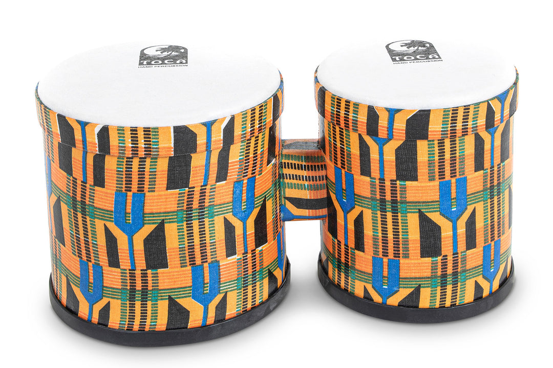 Toca Bongo Freestyle Series - Tessuto Kente (TF2B-K)