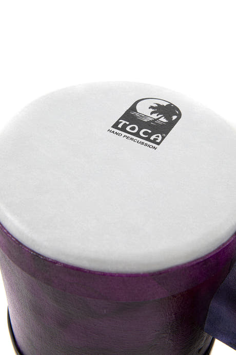 Toca Bongo Freestyle Series - Woodstock Purple (TF-2WP)