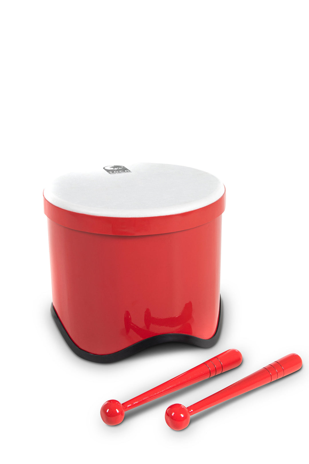 Toca World Percussion Freestyle 2 Tom Tom - Red (TF2T-R)