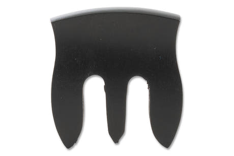 Sordina GEWA Trident in ebano per violini