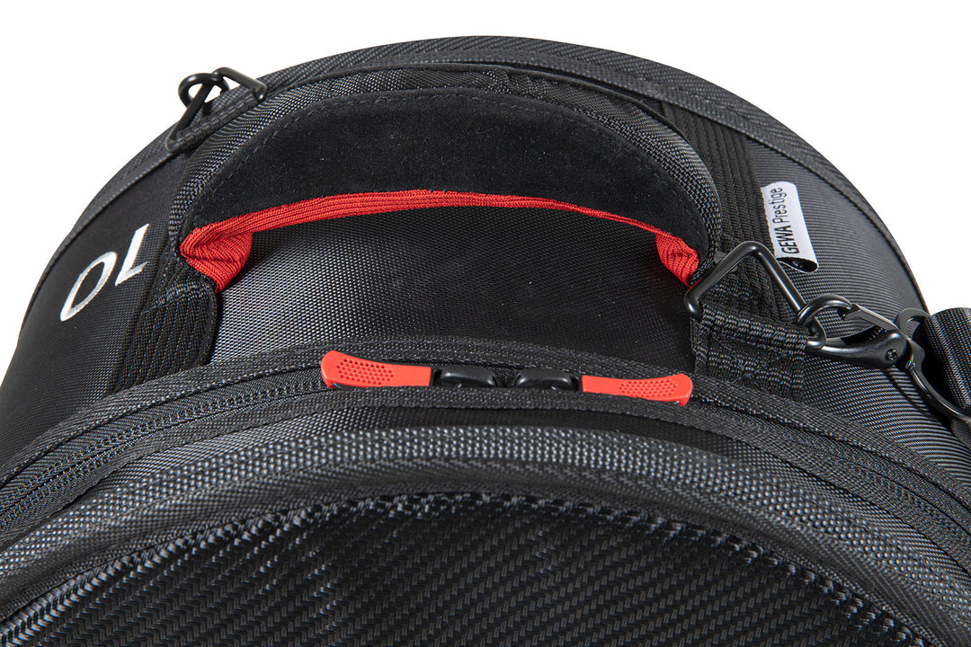 Gewa SPS 10x9" Borsa per Tom