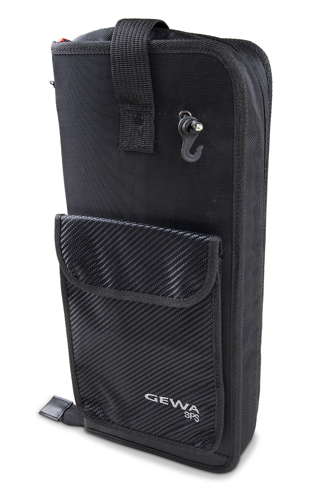Gewa SPS Custodia per Bacchette, 45x45cm