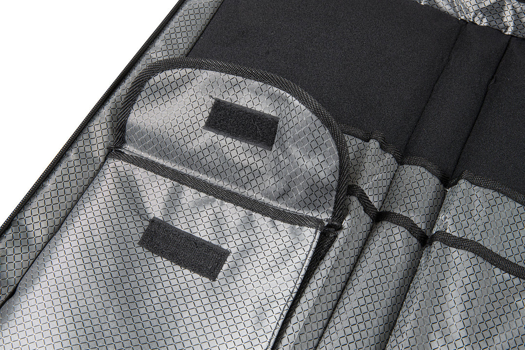 Gewa SPS Custodia per Bacchette, 45x45cm