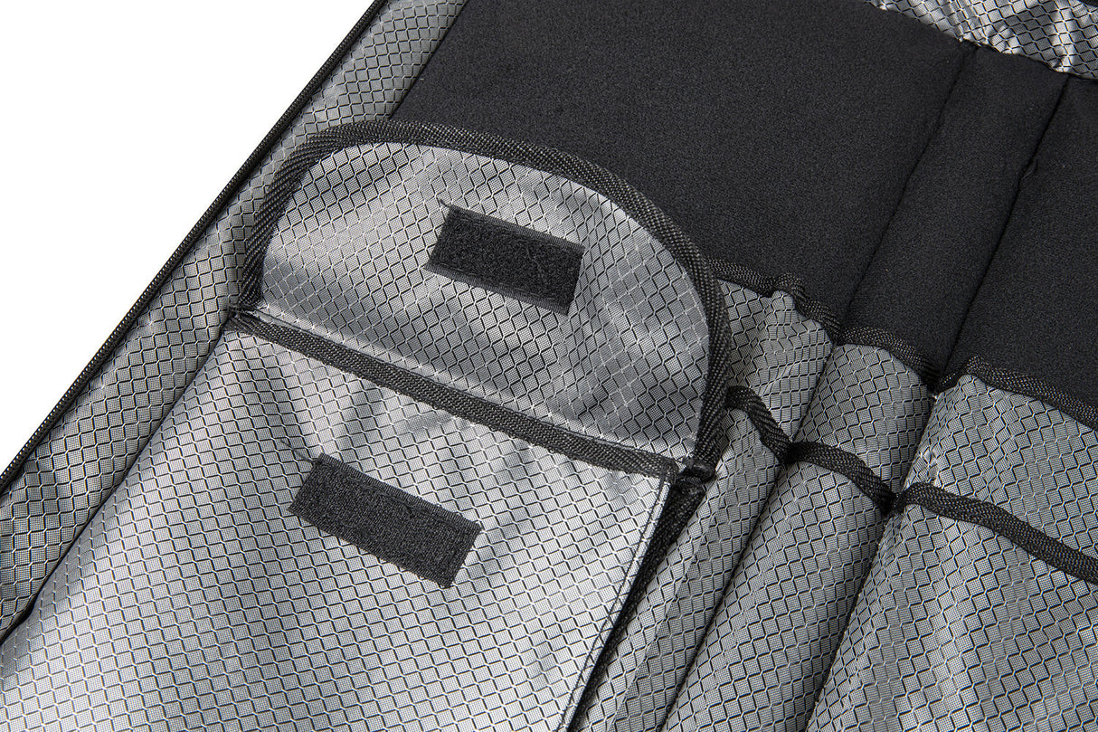 Gewa SPS Custodia per Bacchette, 45x45cm