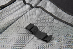 Gewa SPS Custodia per Bacchette, 45x45cm