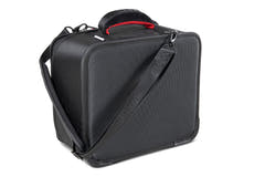 GEWA Borsa imbottita per doppio pedale SPS - 40 x 30 x 16 cm