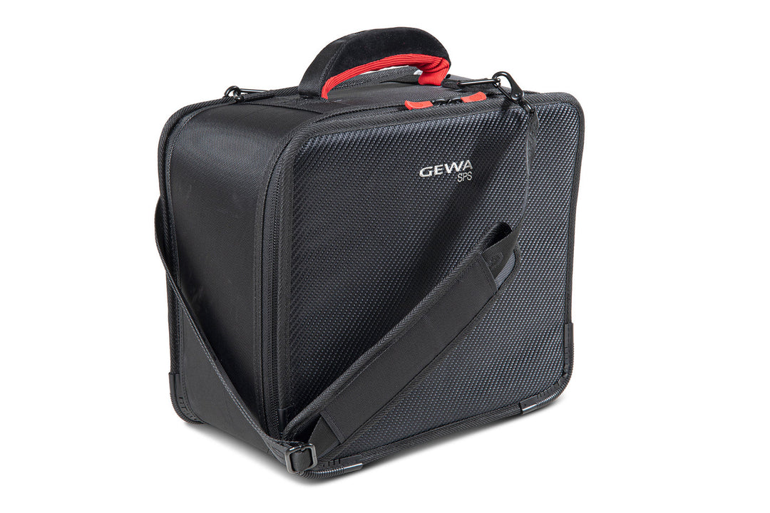 GEWA Borsa imbottita per doppio pedale SPS - 40 x 30 x 16 cm