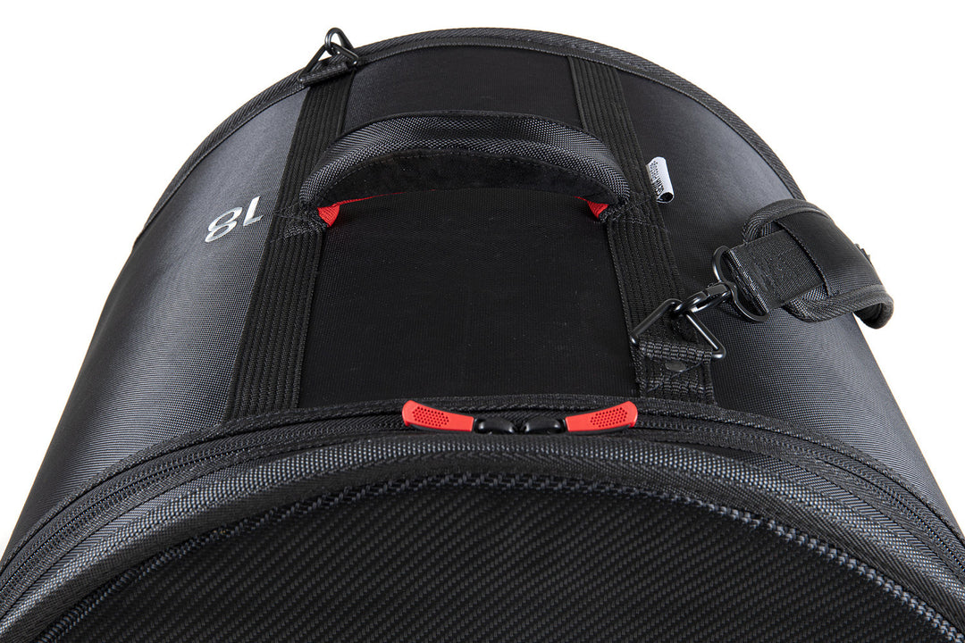 Gewa SPS 18x16" Borsa per Tom