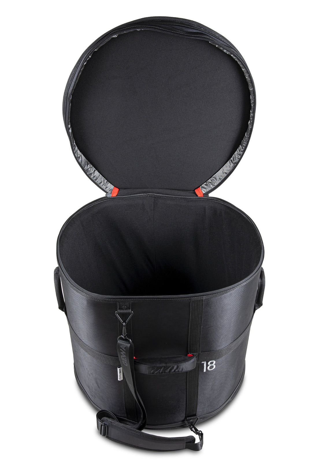 Gewa SPS 18x16" Borsa per Grancassa