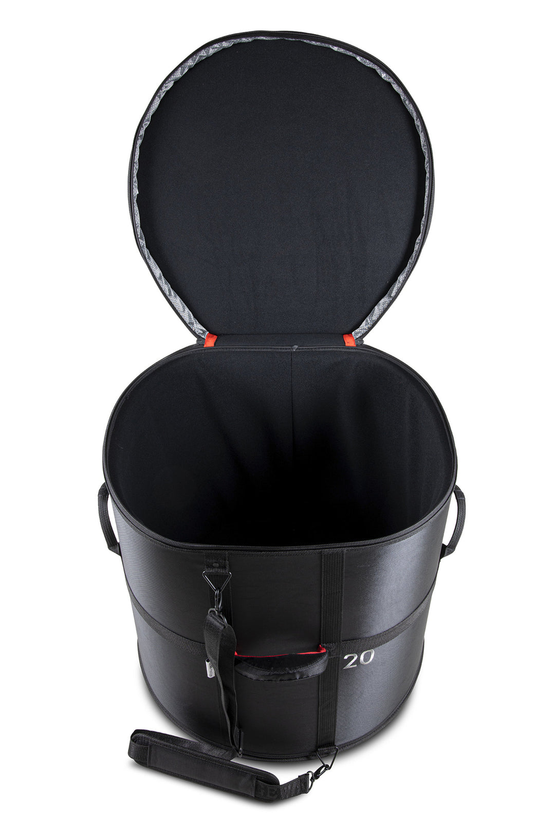 Gig Bag per Bass Drum SPS20x20"