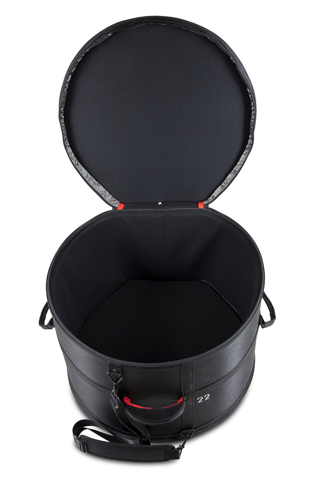GEWA Custodia per grancassa Gig Bag SPS - 22x14"