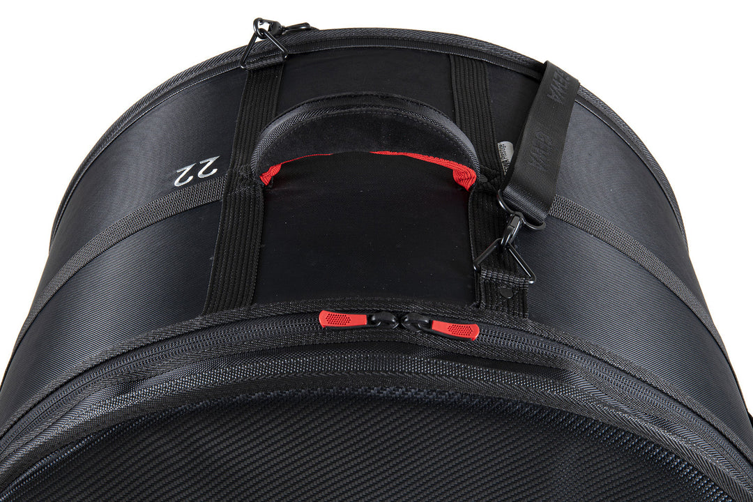 GEWA Custodia per grancassa Gig Bag SPS - 22x14"
