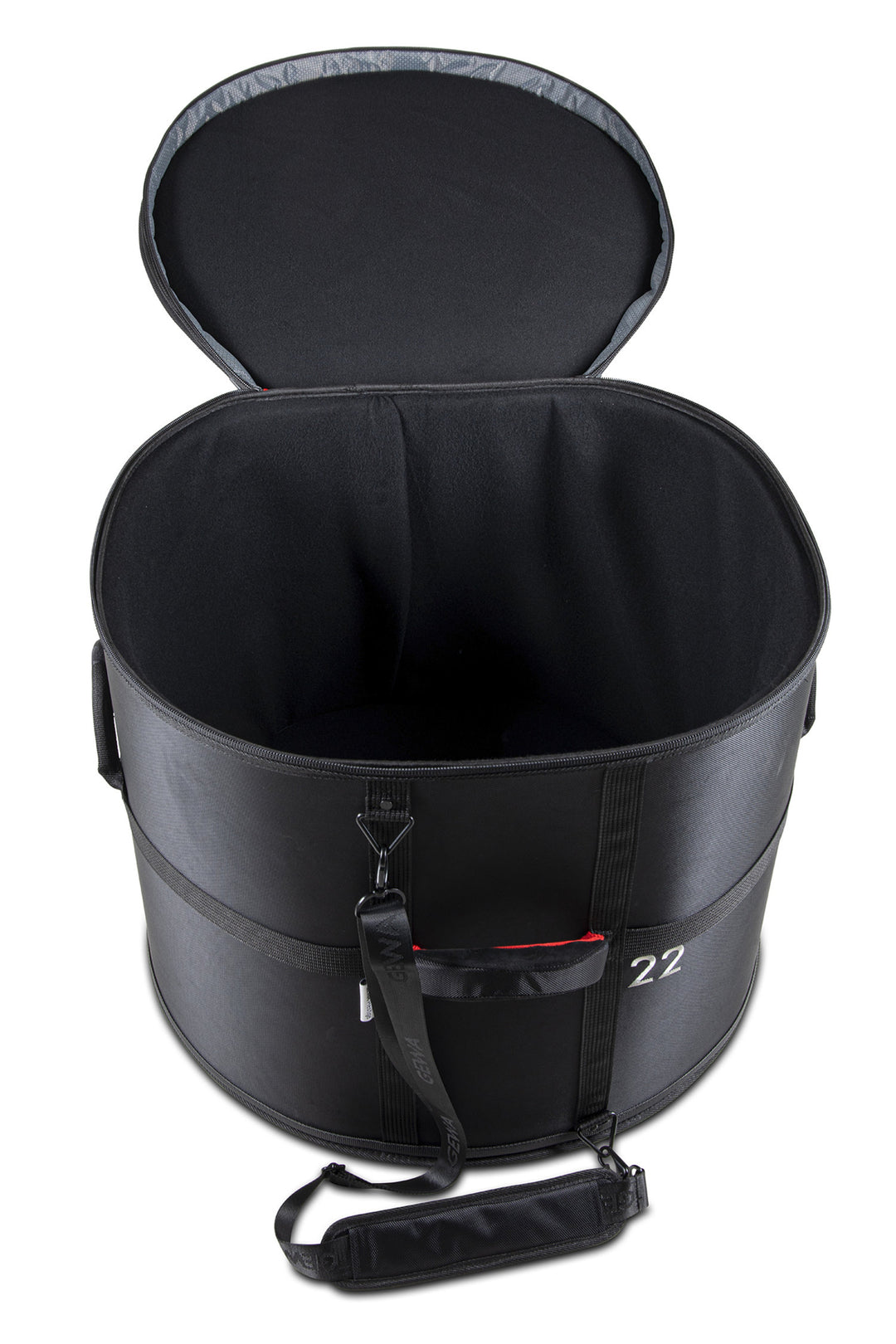 Gewa SPS 22x18" Stortromme Taske