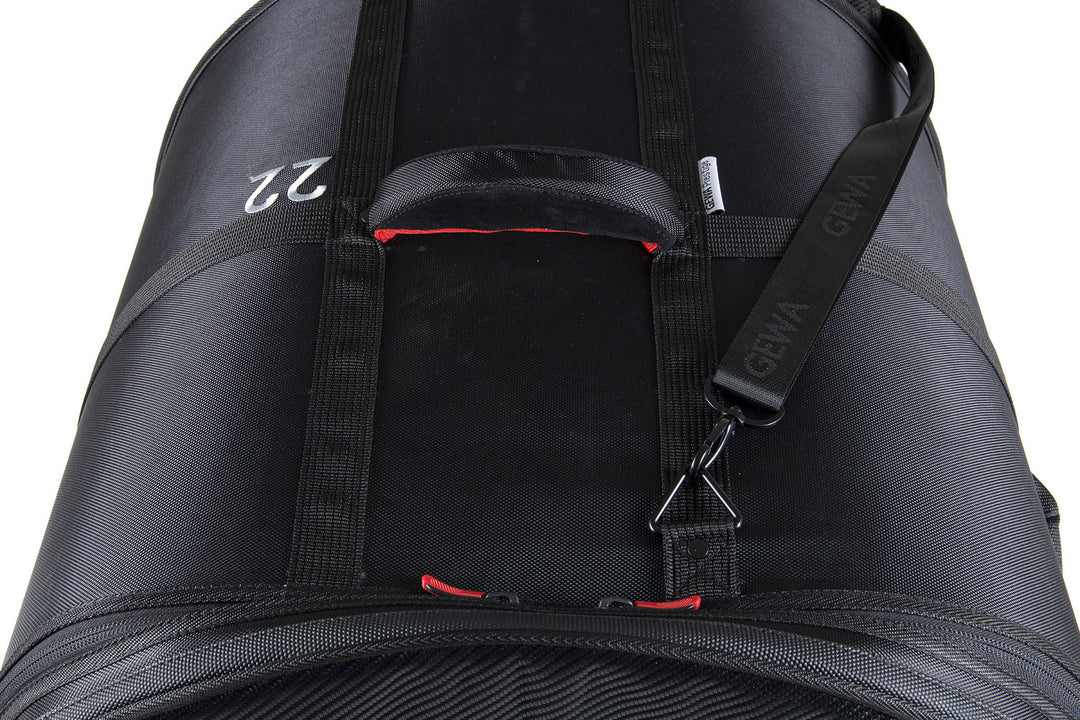 Borsa da concerto GEWA per grancassa SPS - 22x20"