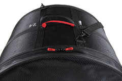 Borsa da concerto GEWA per grancassa SPS - 24x16"