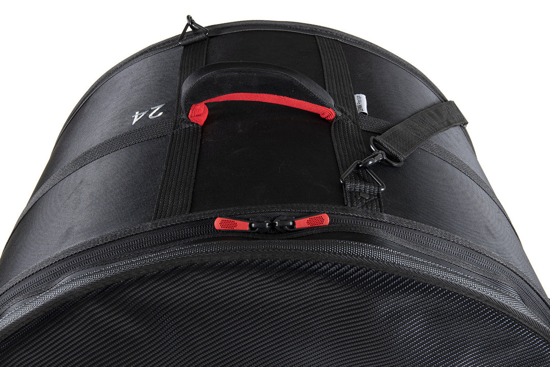 Borsa da concerto GEWA per grancassa SPS - 24x16"