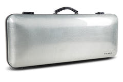 GEWA Custodia doppia per violino Idea 2.7 - Titanio