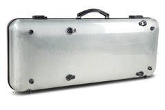 GEWA Custodia doppia per violino Idea 2.7 - Titanio