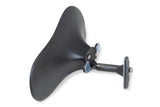Poggiamento SAS con base in carbonio, ebano, altezza 28 mm