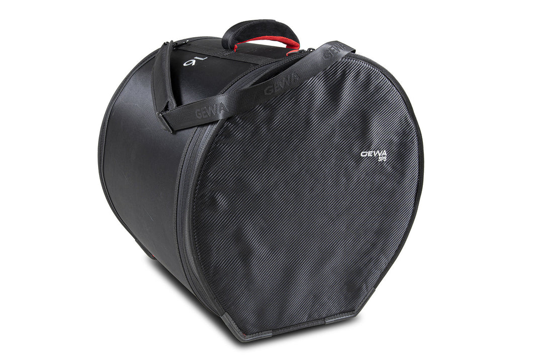 GEWA set bag per batterie SPS - 22" x 18", 10" x 8", 12" x 9", 16" x 16", 14" x 6,5"
