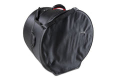 GEWA set bag per batterie SPS - 22" x 18", 12" x 10", 13" x 11", 16" x 16", 14" x 6,5"