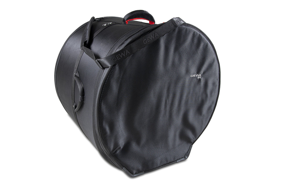 GEWA set bag per batterie SPS - 22" x 18", 12" x 10", 13" x 11", 16" x 16", 14" x 6,5"